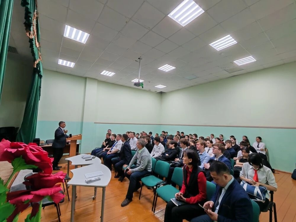 Региональный этап Всероссийской ярмарки трудоустройства "ПрофФест"