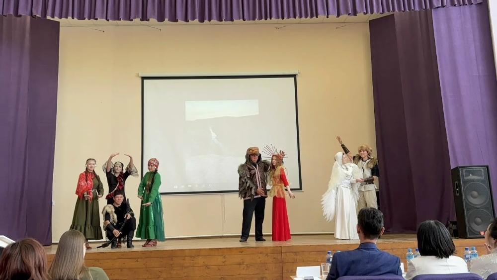 1 место на Зональном этапе Студенческой Весны 2026!