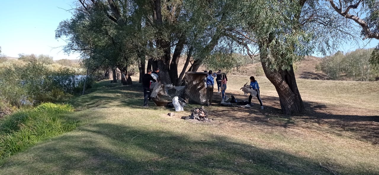 сбор мусора